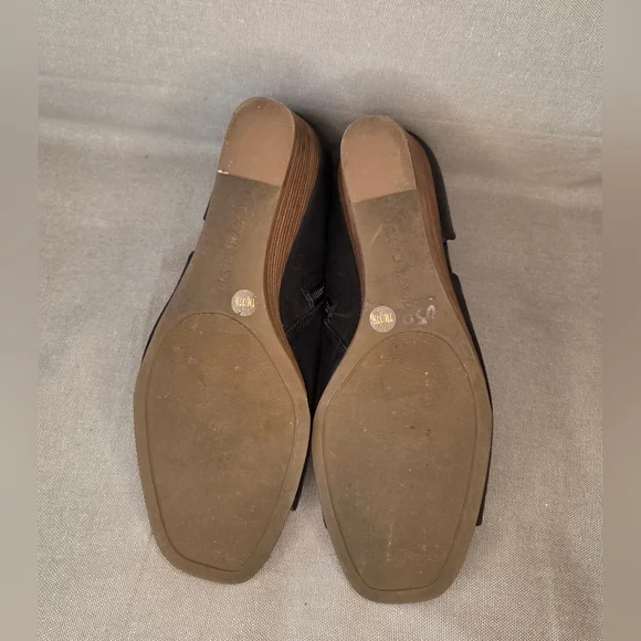 Lucky Brand Tylera Wedge - Black - Size 7 - Picture 6 of 6
